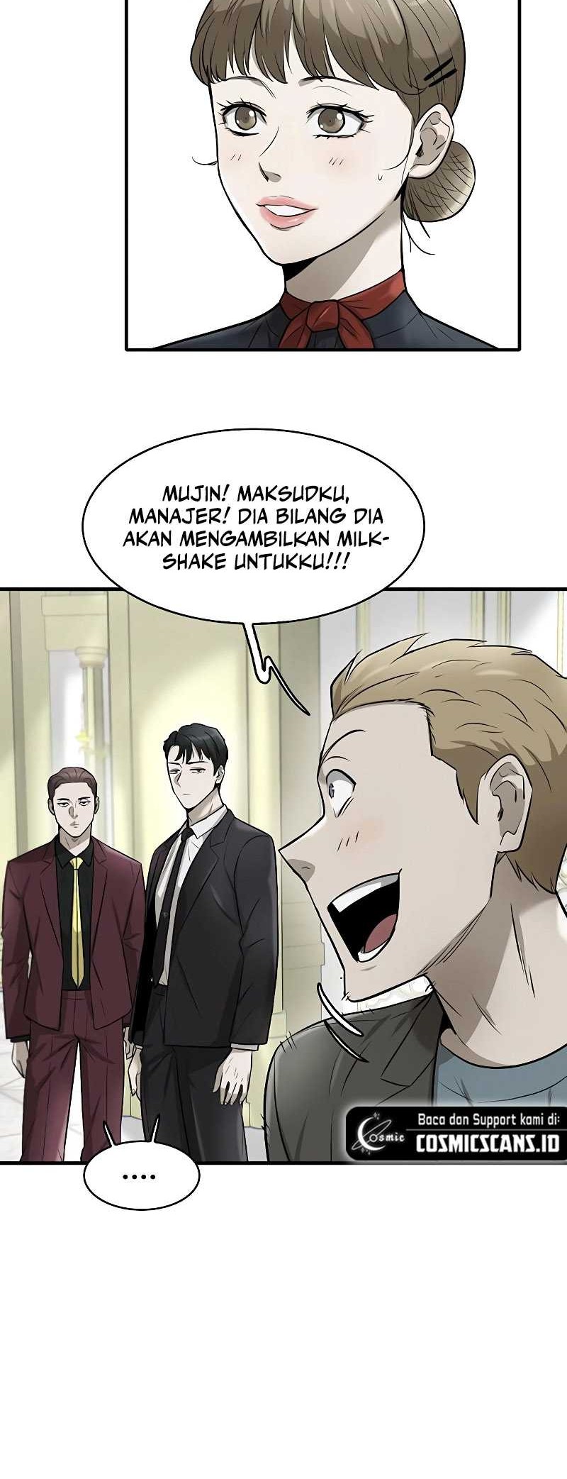 Limitless Chapter 12 Gambar 13
