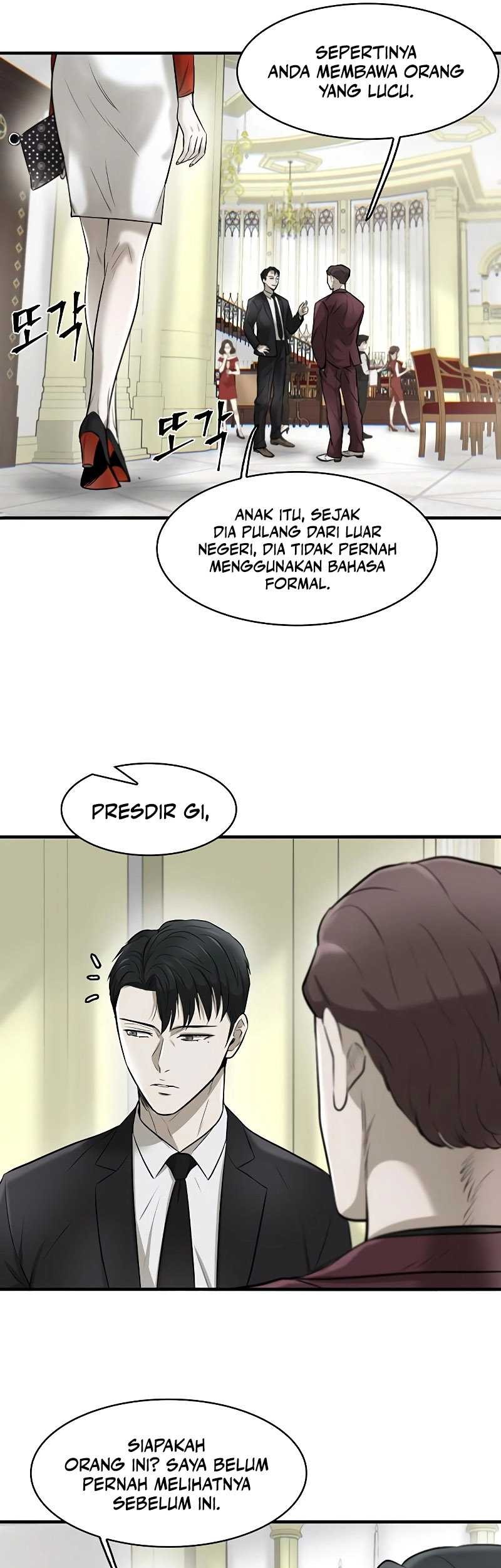 Limitless Chapter 12 Gambar 14