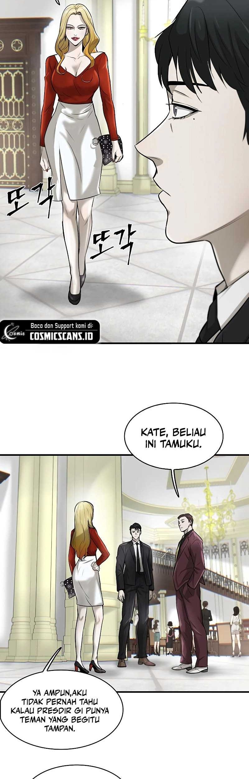 Limitless Chapter 12 Gambar 15