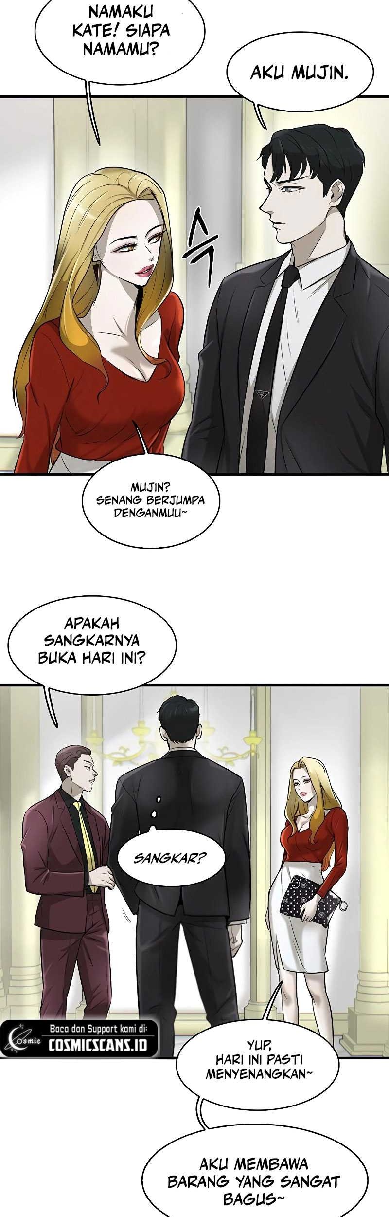 Limitless Chapter 12 Gambar 16