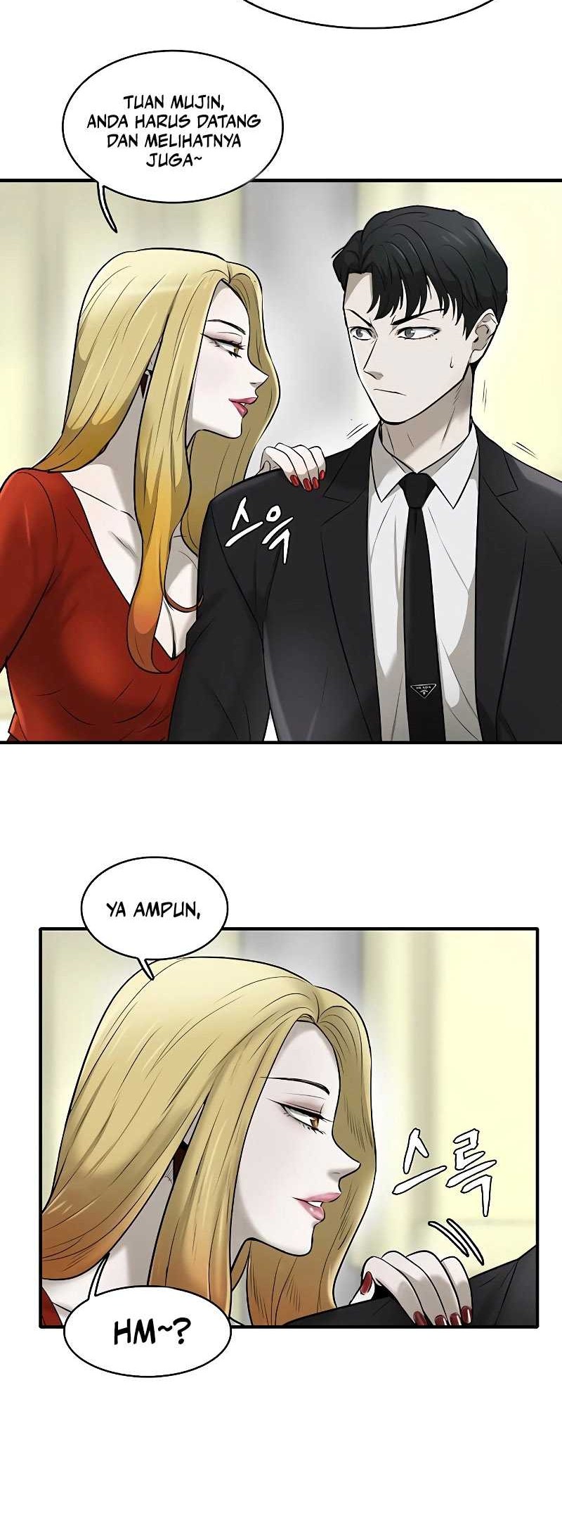 Limitless Chapter 12 Gambar 17