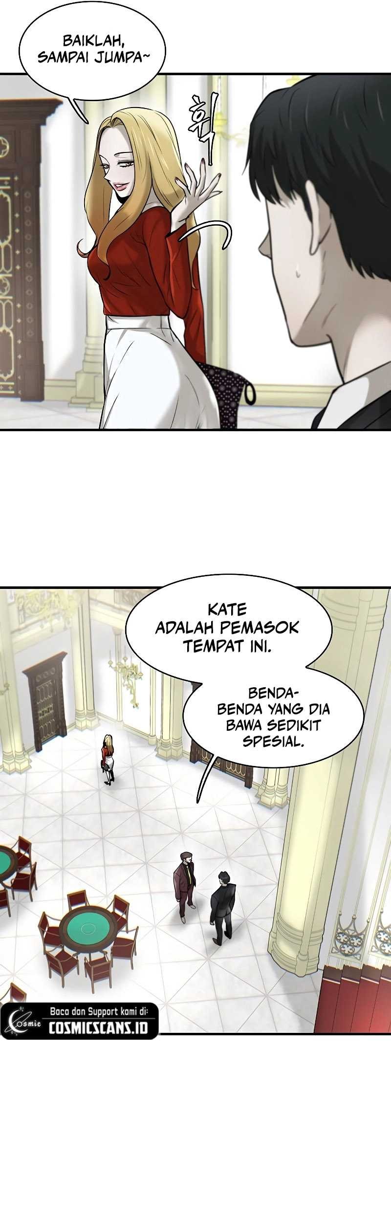 Limitless Chapter 12 Gambar 18