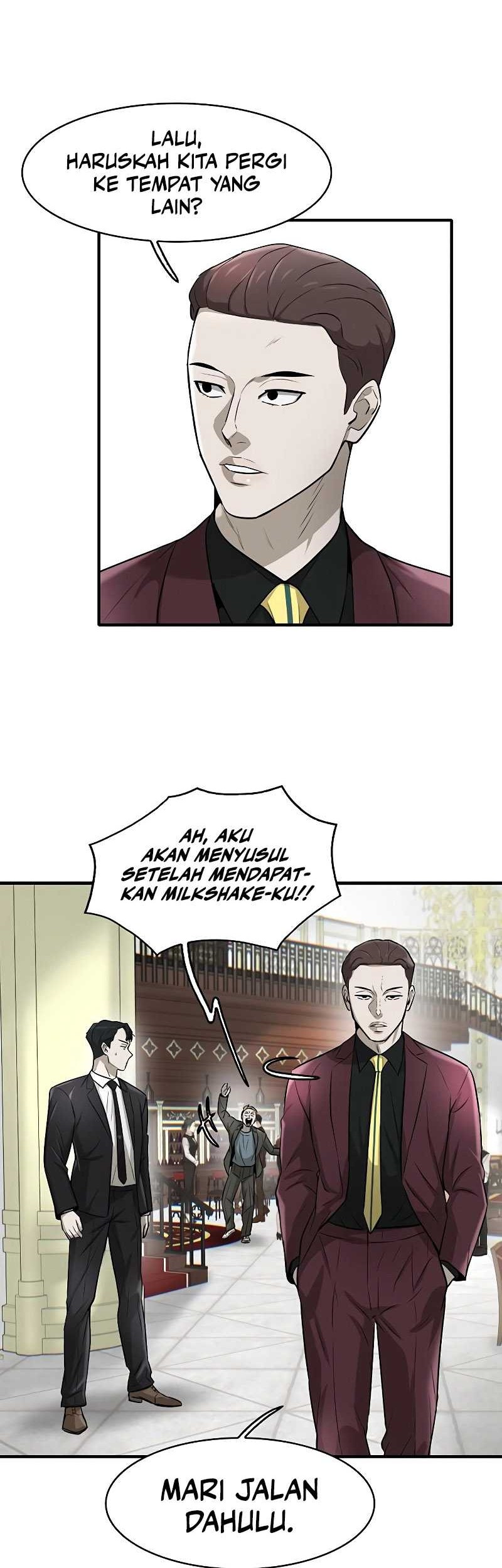 Limitless Chapter 12 Gambar 19