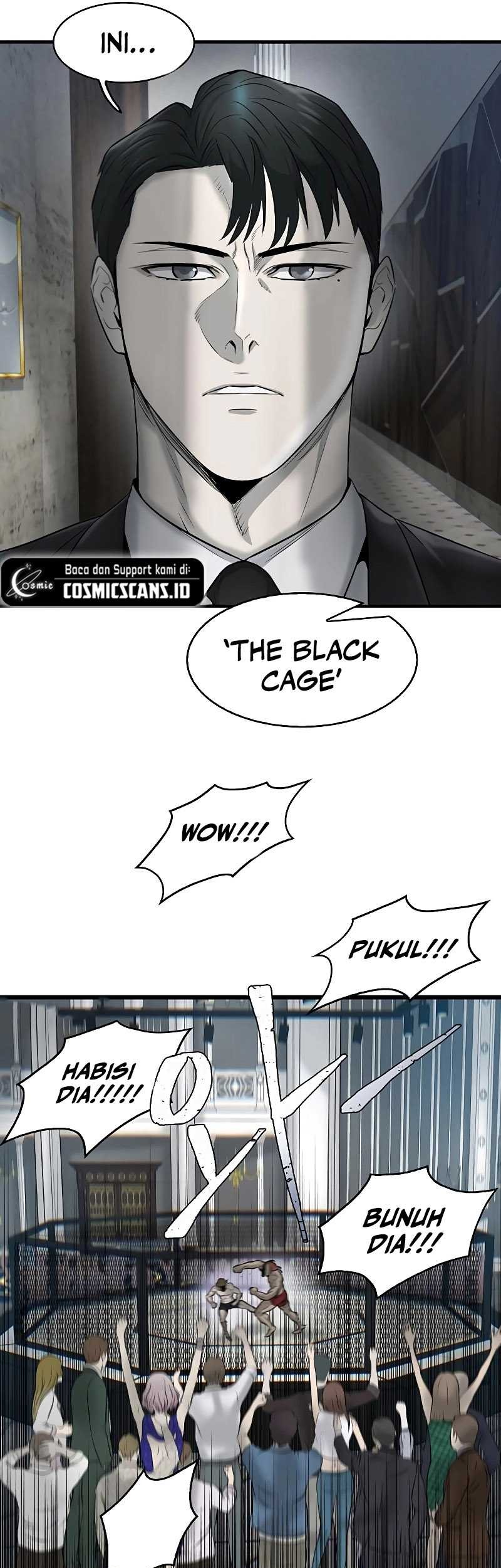 Limitless Chapter 12 Gambar 22