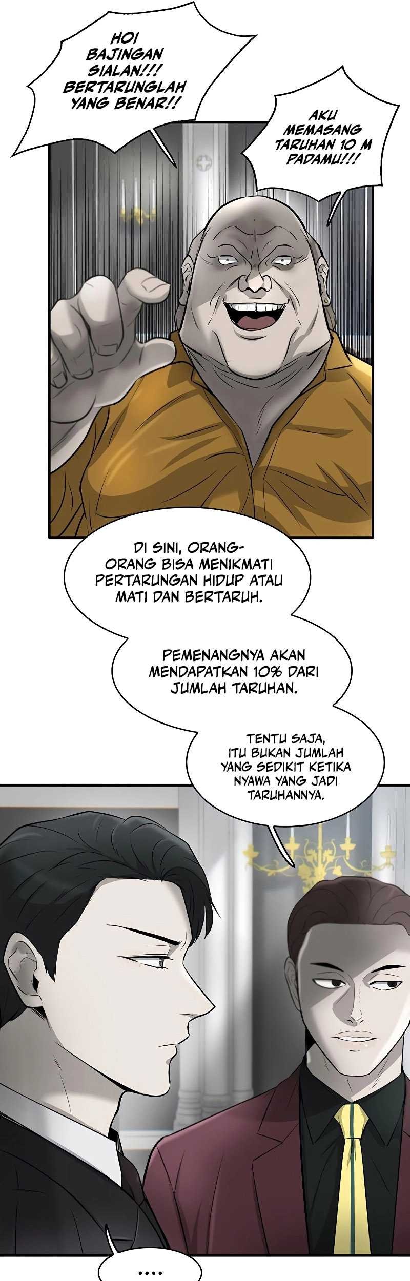 Limitless Chapter 12 Gambar 26