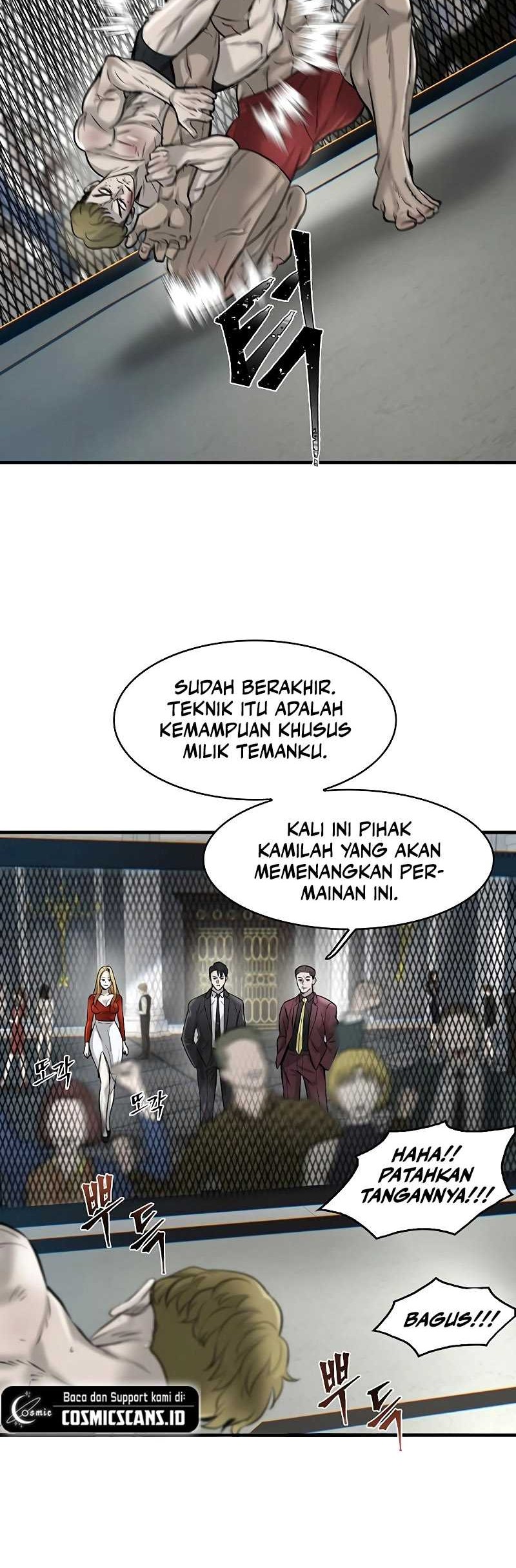 Limitless Chapter 12 Gambar 33