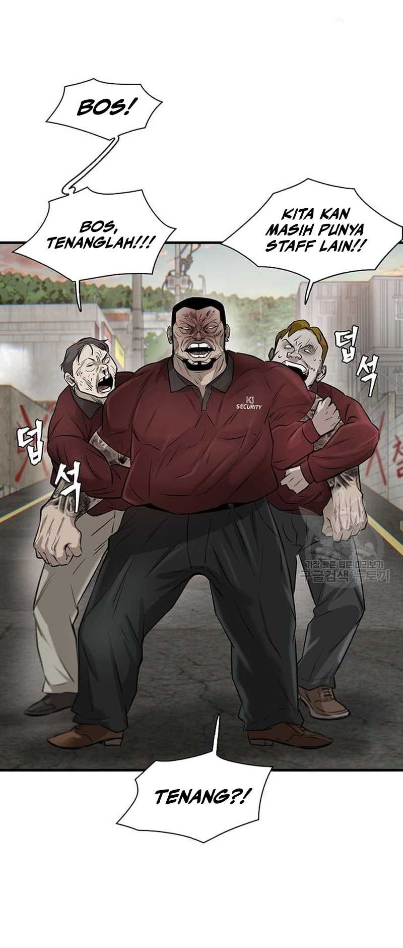 Limitless Chapter 11 Gambar 45