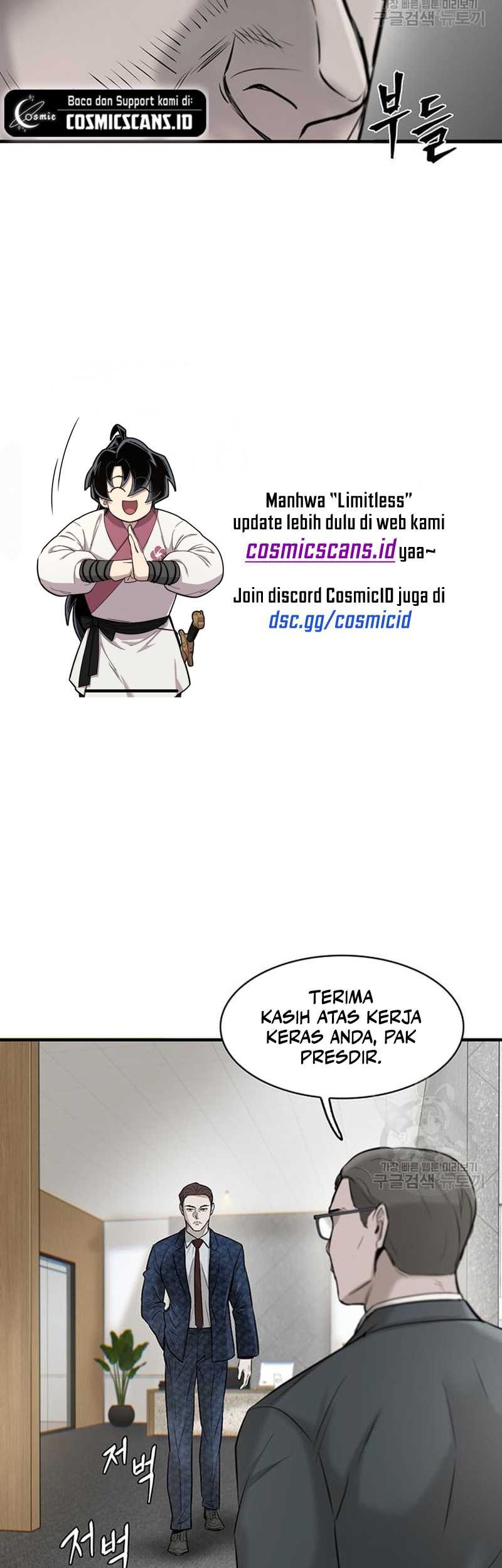 Limitless Chapter 11 Gambar 71
