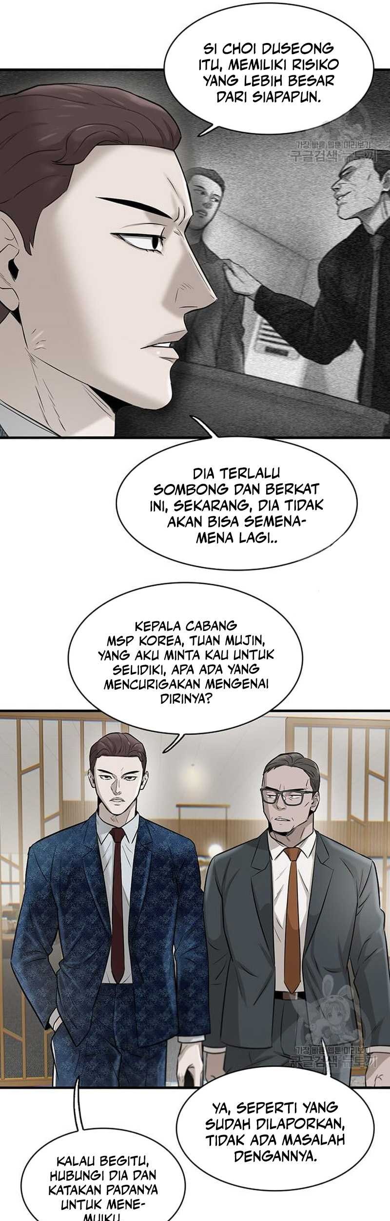 Limitless Chapter 11 Gambar 73