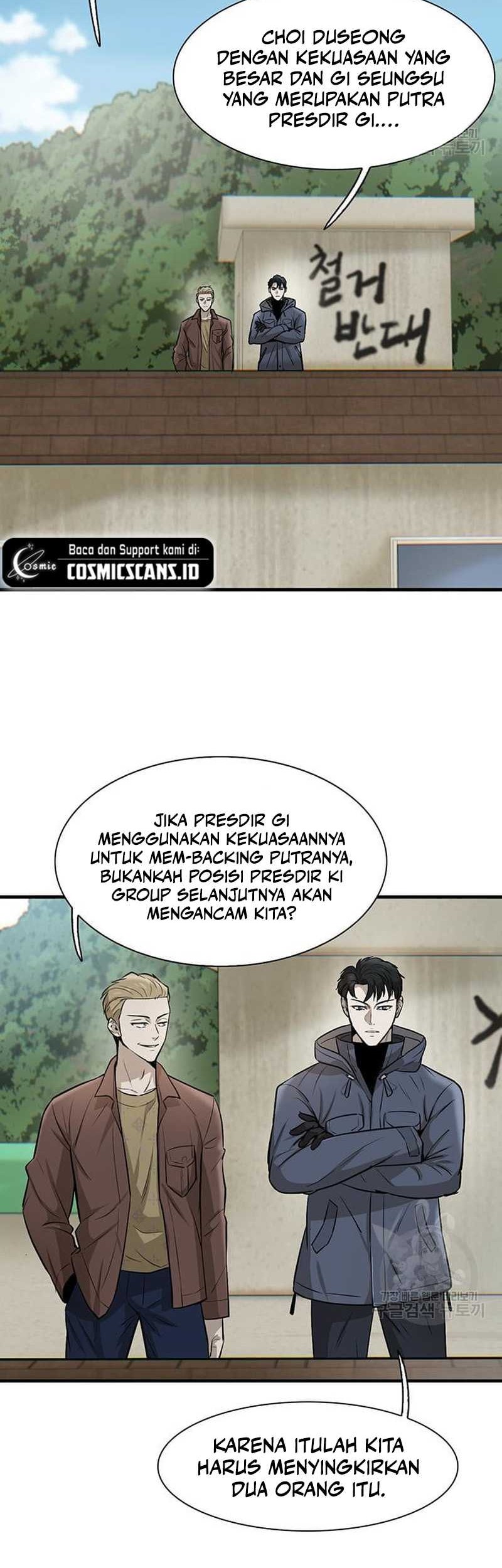 Limitless Chapter 11 Gambar 3