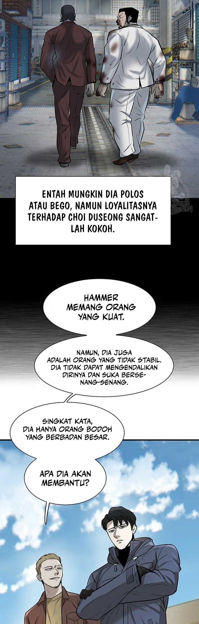 Limitless Chapter 11 Gambar 11
