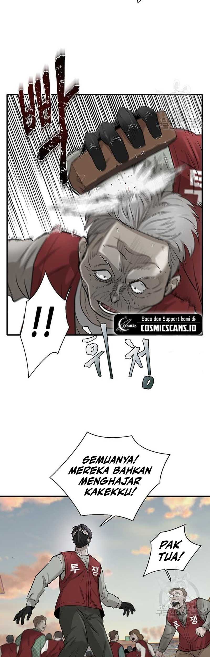 Limitless Chapter 11 Gambar 32