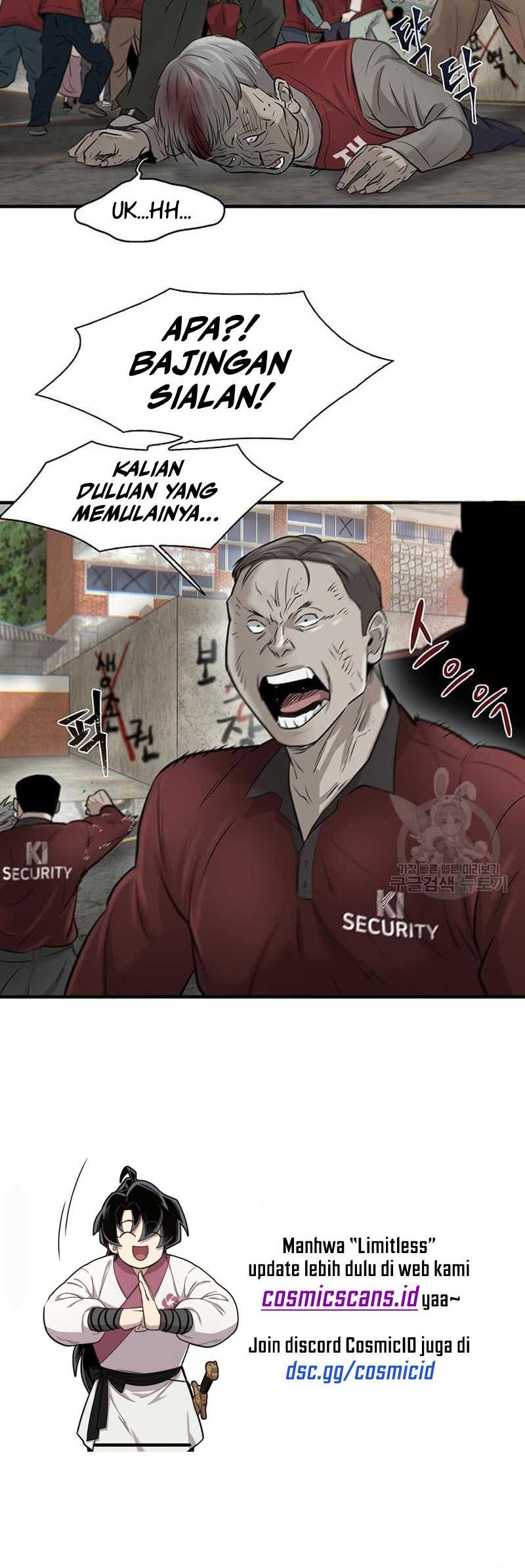 Limitless Chapter 11 Gambar 33