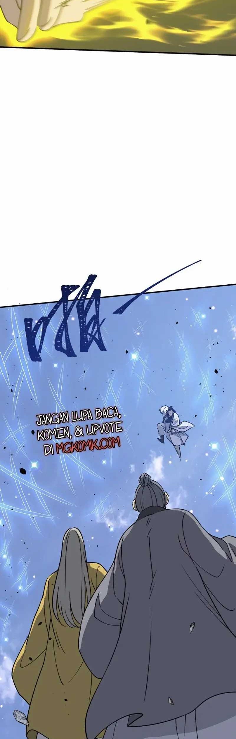I Became Invincible After Descending Chapter 40 Gambar 28