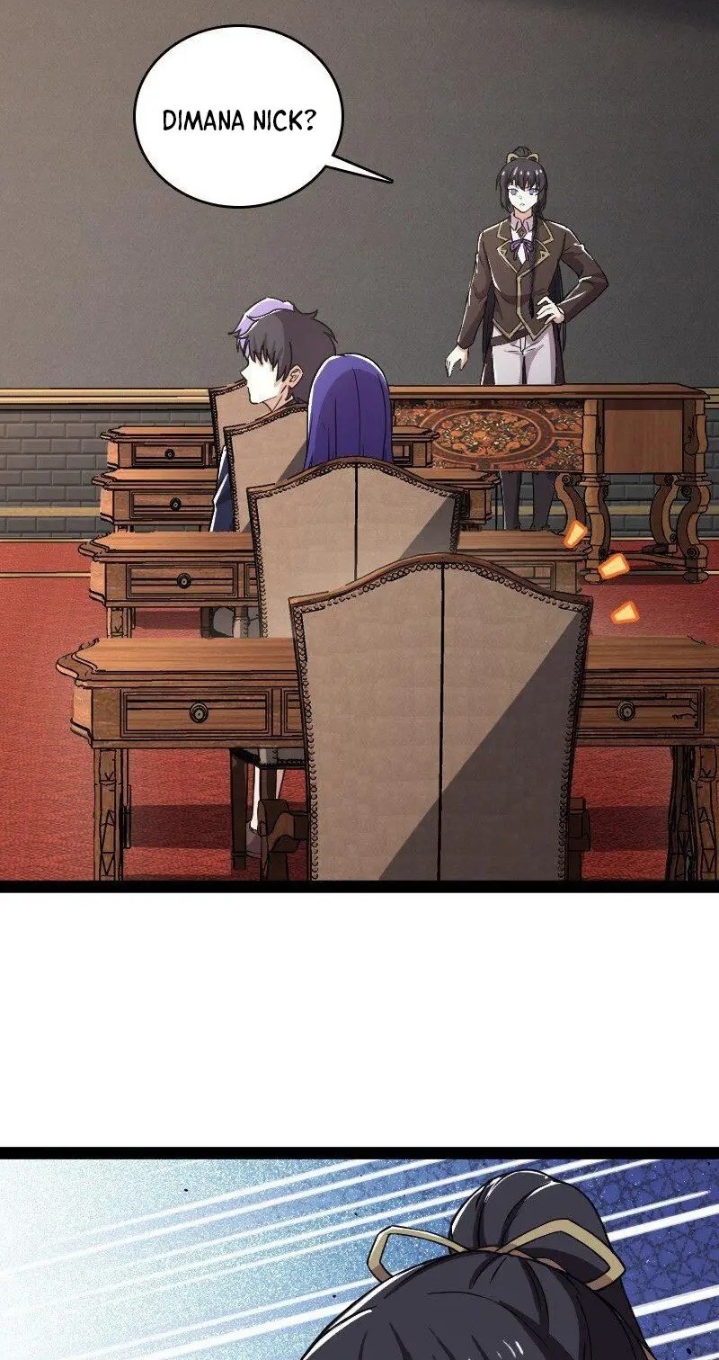 The Life After God Of Martial Lived In Seclusion Chapter 239 Gambar 22