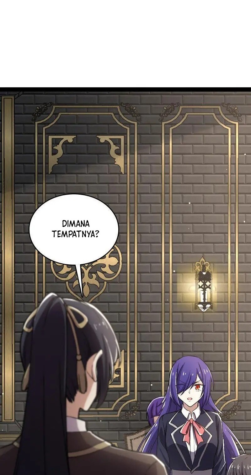 The Life After God Of Martial Lived In Seclusion Chapter 239 Gambar 24
