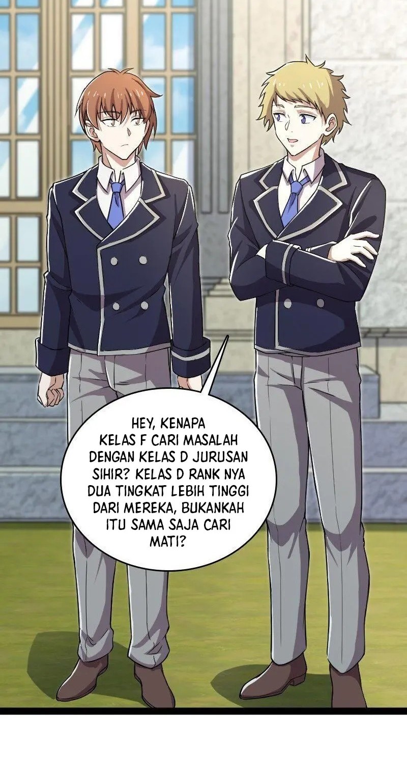 The Life After God Of Martial Lived In Seclusion Chapter 239 Gambar 26