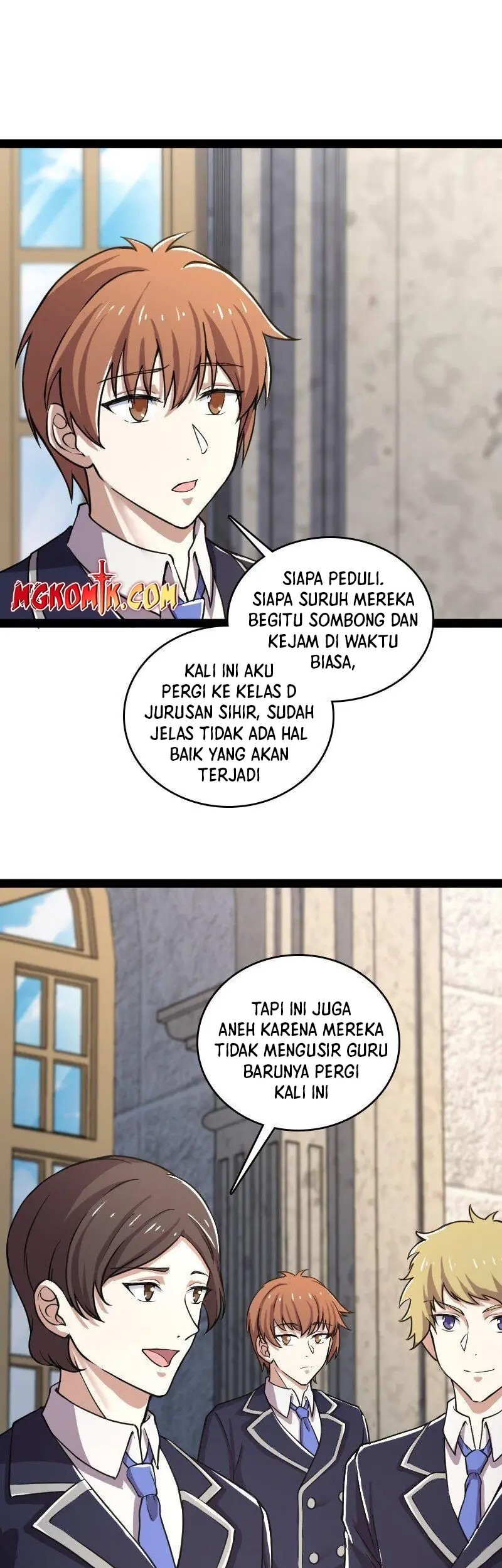 The Life After God Of Martial Lived In Seclusion Chapter 239 Gambar 27