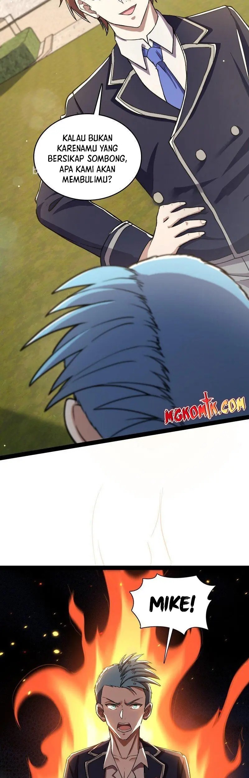 The Life After God Of Martial Lived In Seclusion Chapter 239 Gambar 31