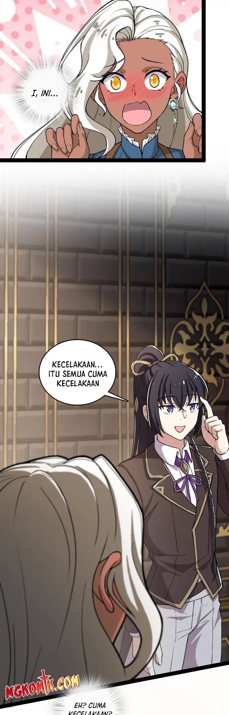 The Life After God Of Martial Lived In Seclusion Chapter 239 Gambar 7