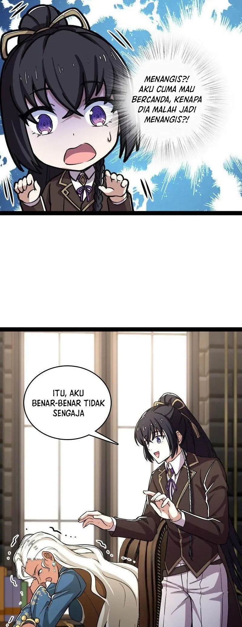 The Life After God Of Martial Lived In Seclusion Chapter 239 Gambar 10