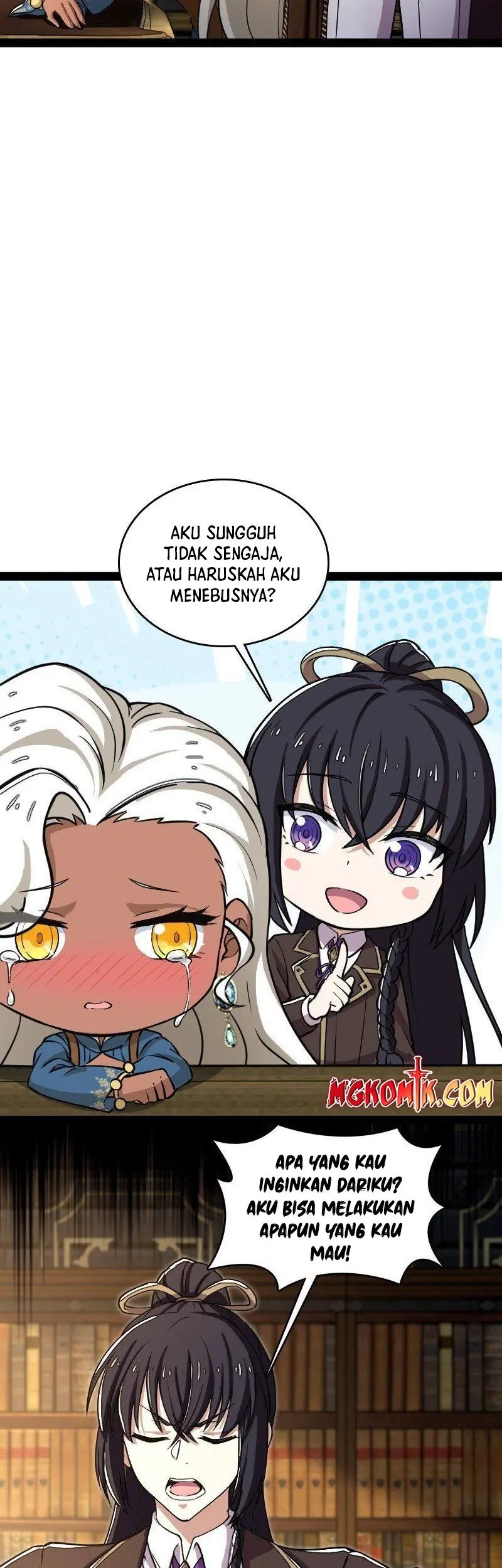 The Life After God Of Martial Lived In Seclusion Chapter 239 Gambar 11