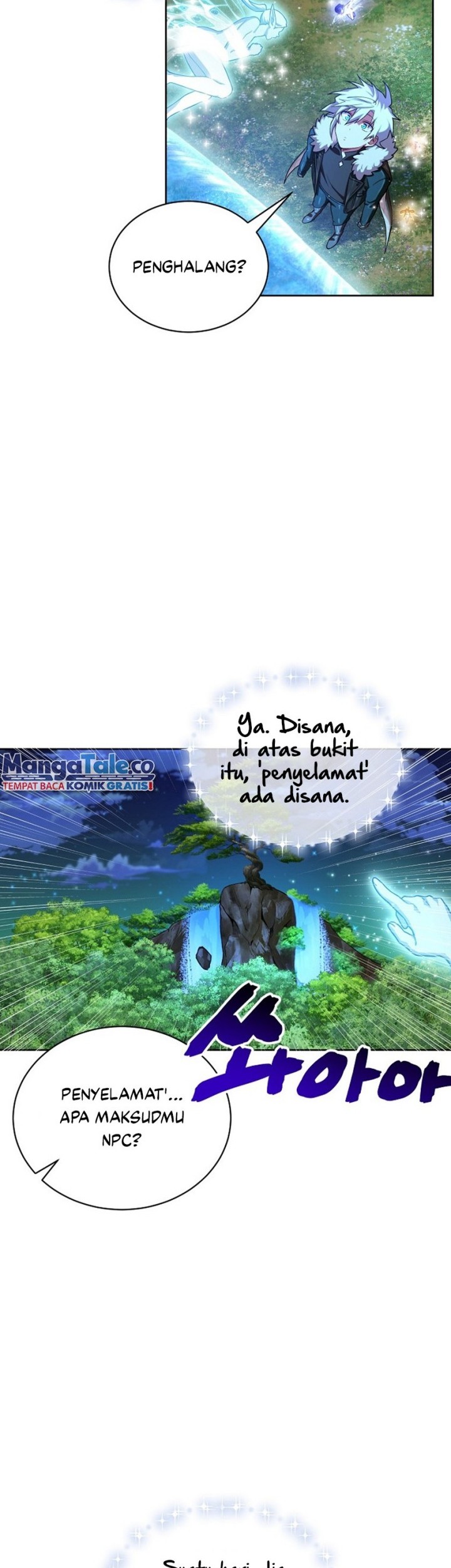 Baca Manhwa Please Have a Meal Chapter 54 Gambar 2