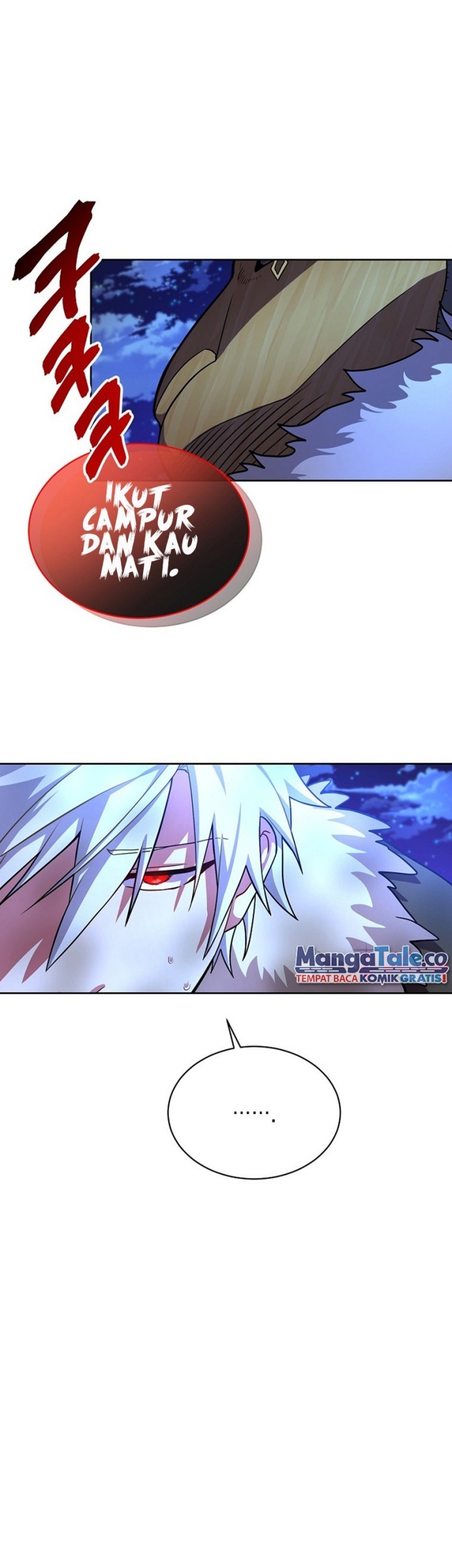 Please Have a Meal Chapter 54 Gambar 17