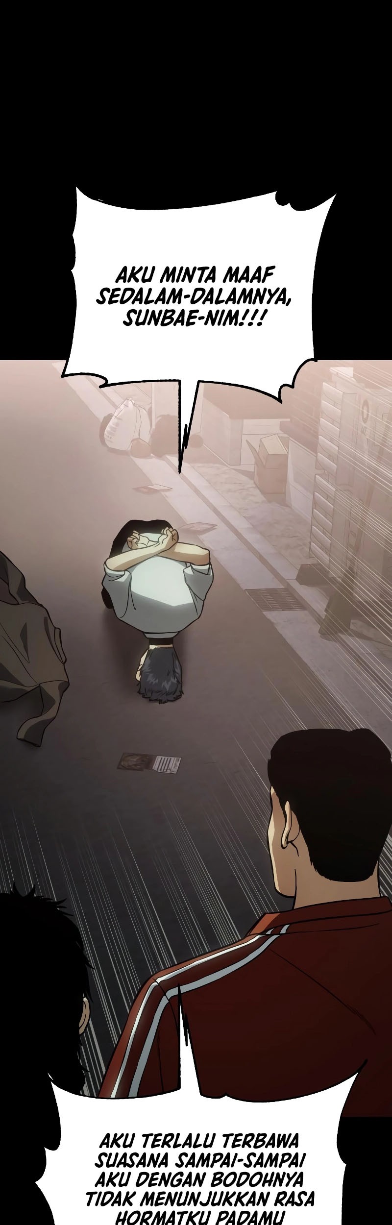 Baek XX Chapter 16 Gambar 44