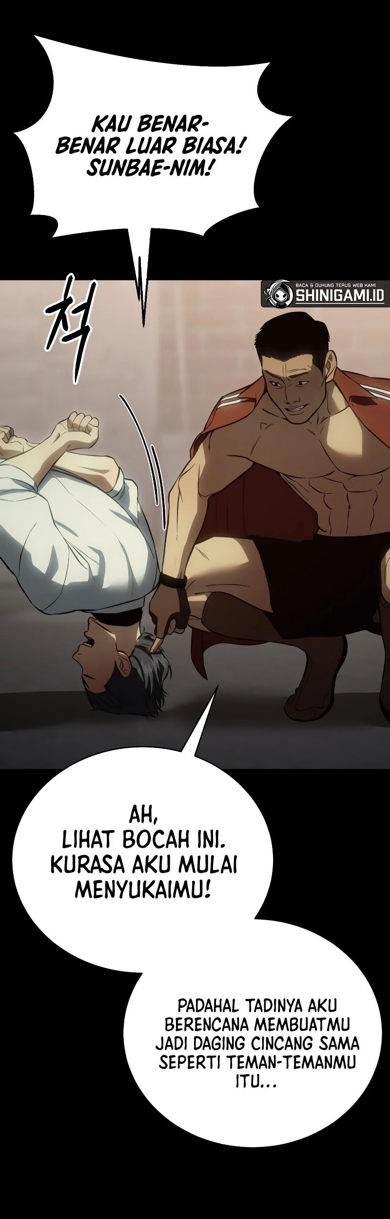 Baek XX Chapter 16 Gambar 49