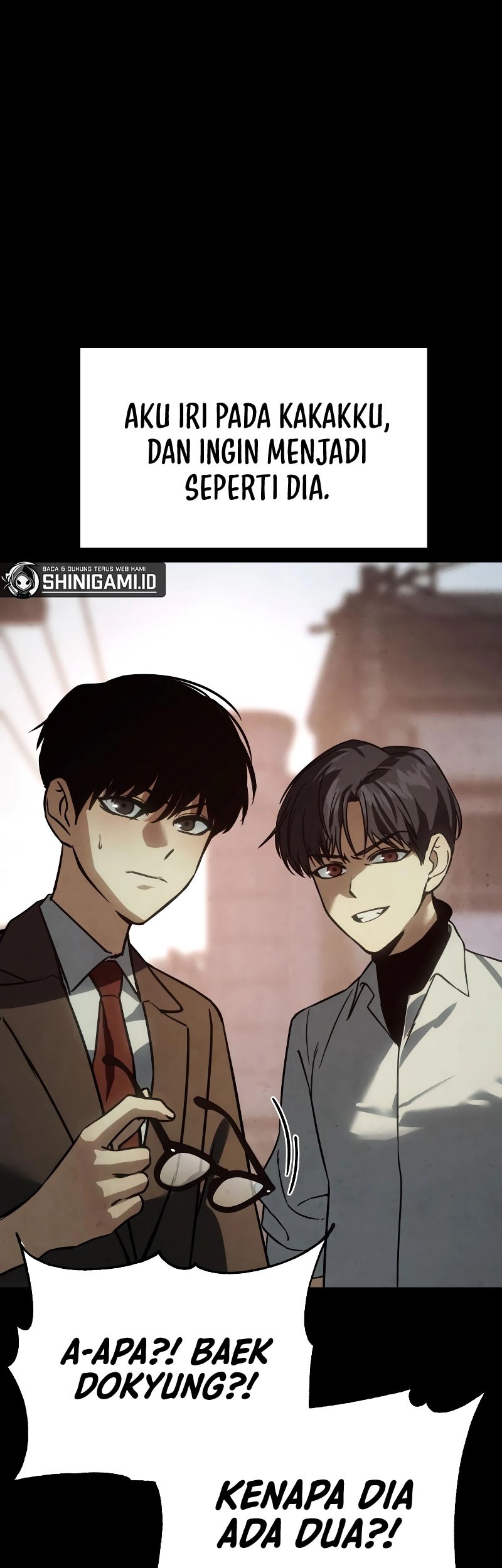 Baek XX Chapter 16 Gambar 78