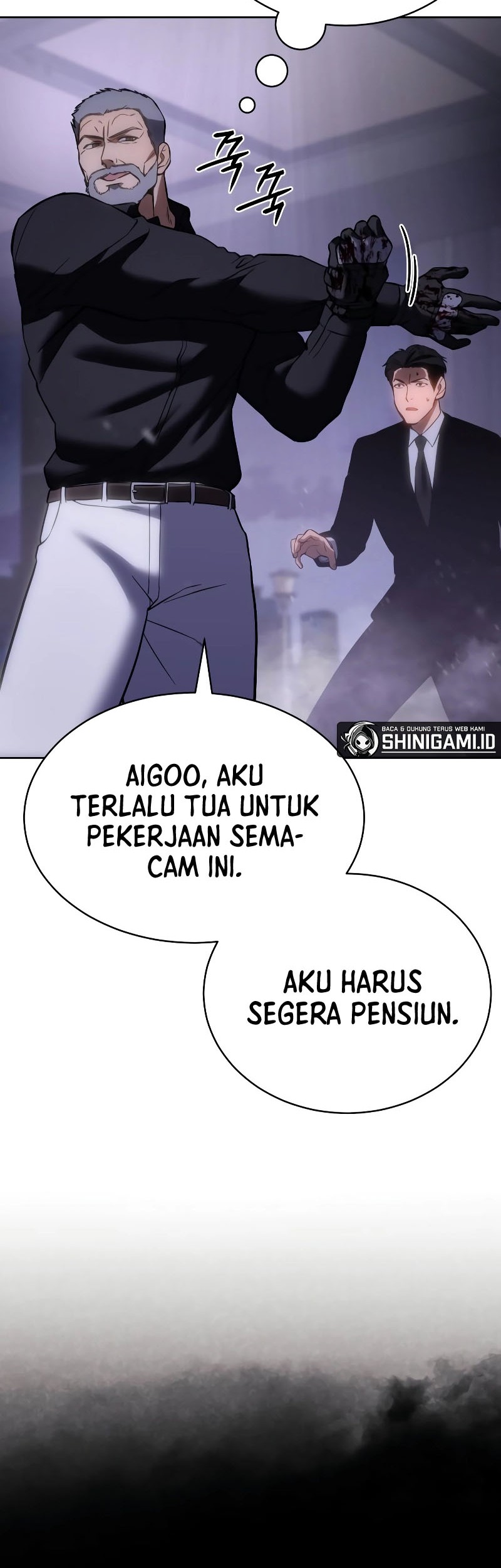 Baek XX Chapter 16 Gambar 98