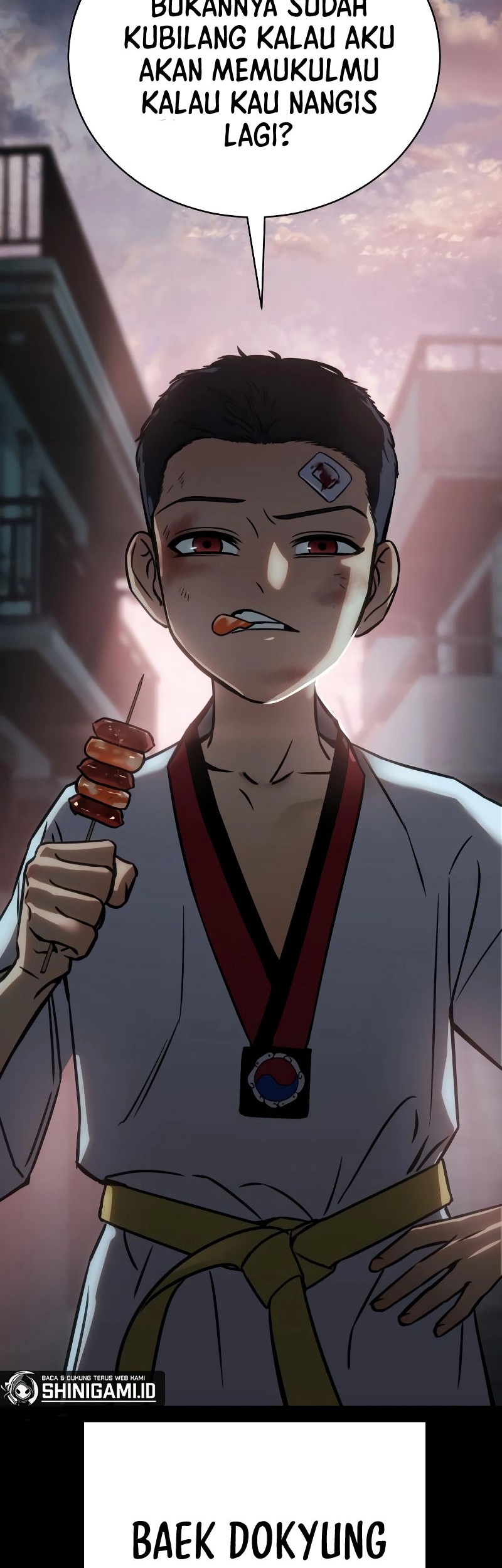 Baek XX Chapter 16 Gambar 15