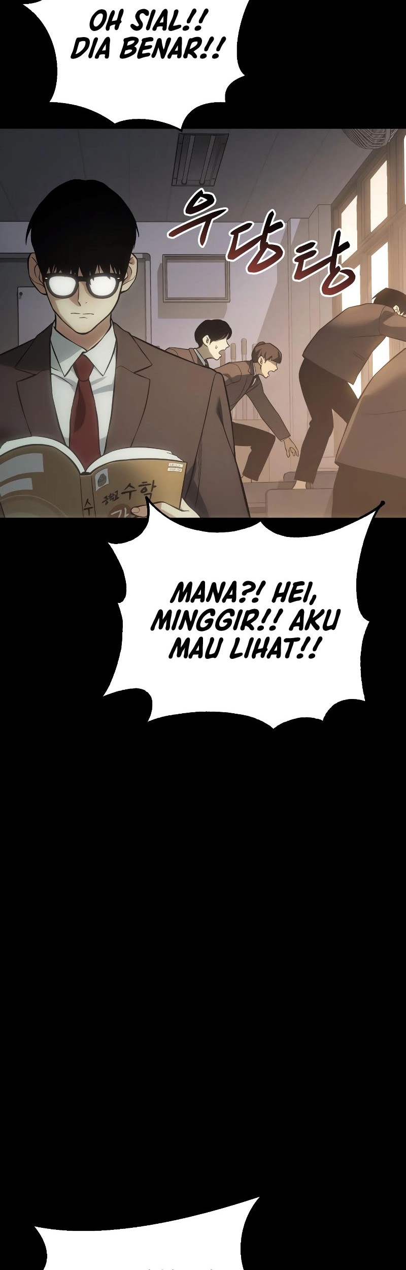 Baek XX Chapter 16 Gambar 23