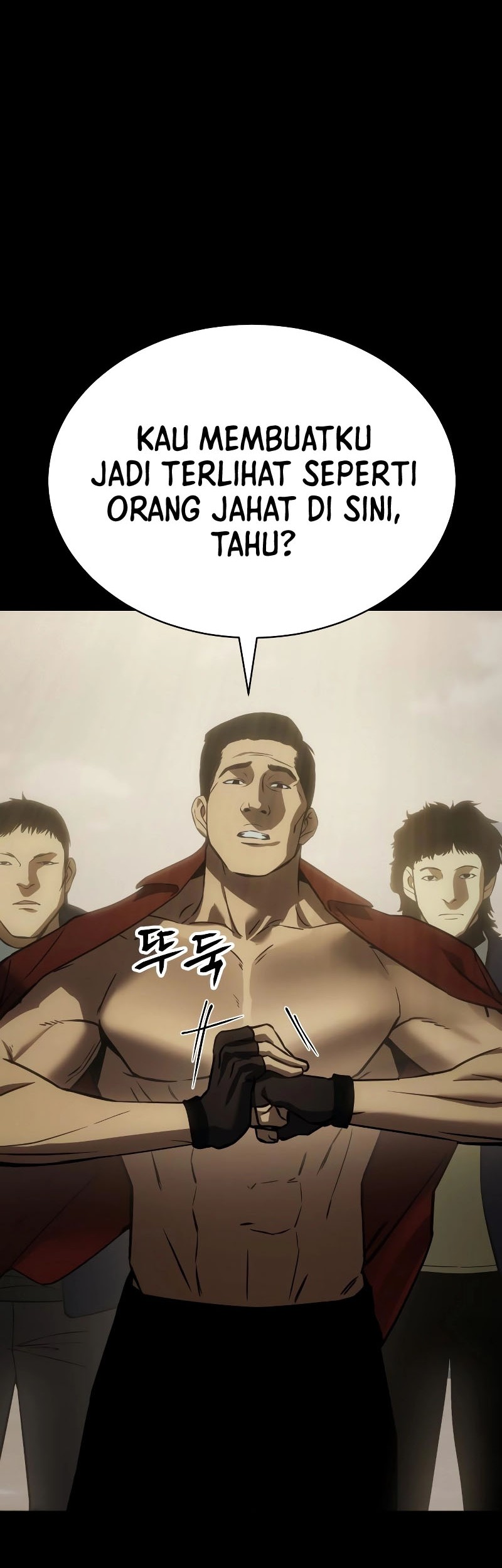 Baek XX Chapter 16 Gambar 31