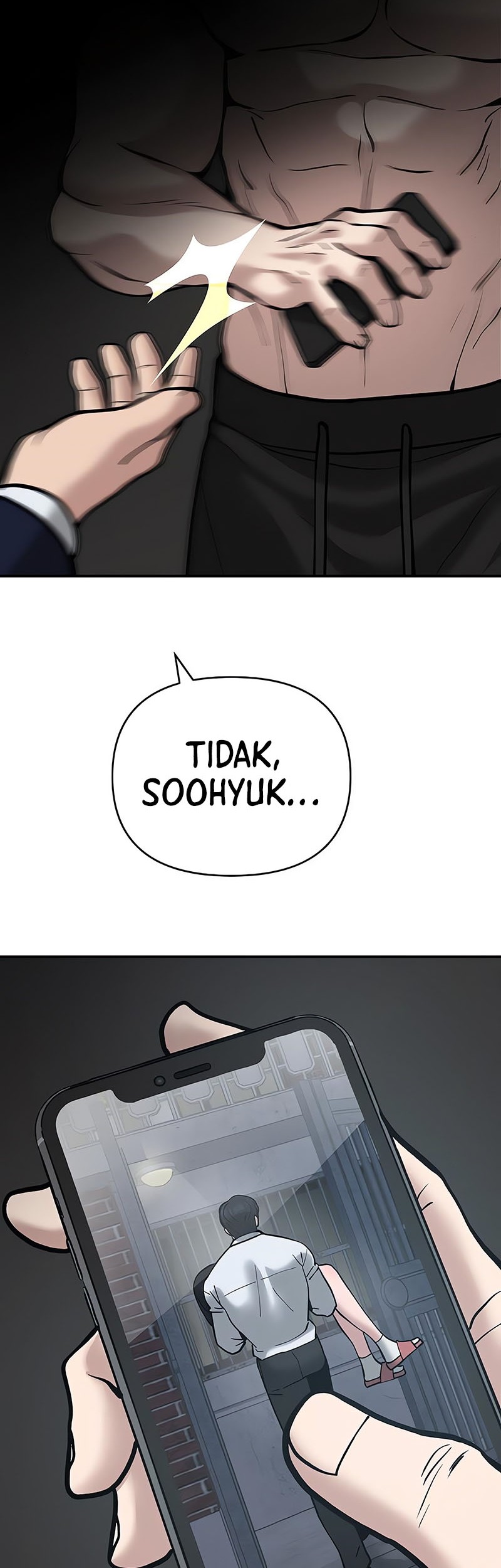 The Bully In Charge Chapter 56 Gambar 95