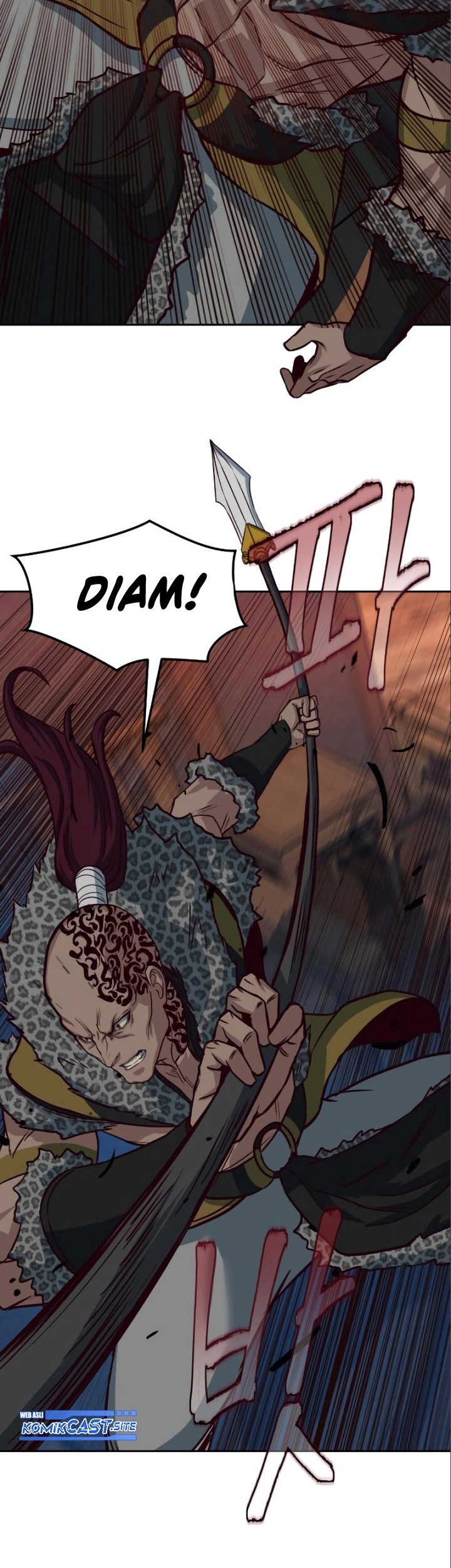 Sword Fanatic Wanders Through The Night Chapter 53 Gambar 18