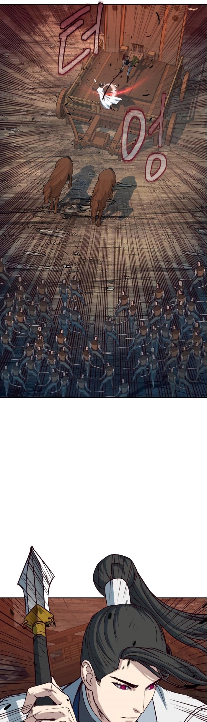 Sword Fanatic Wanders Through The Night Chapter 53 Gambar 20