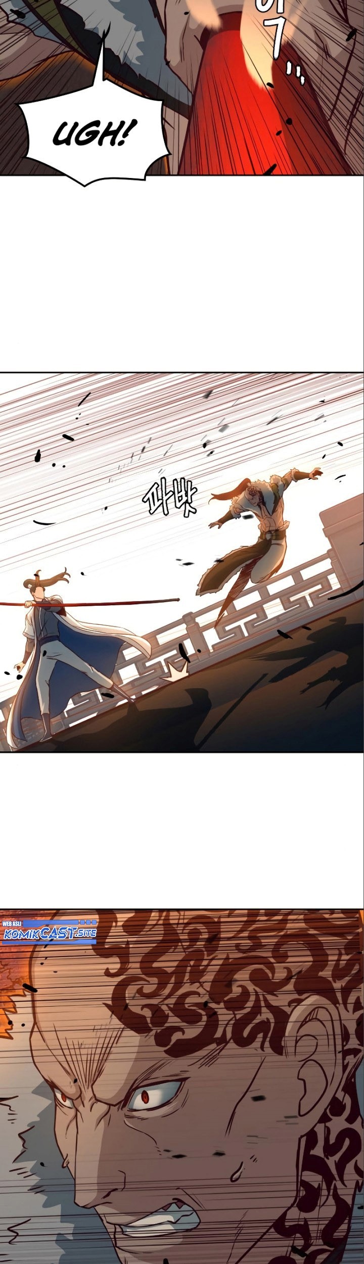 Sword Fanatic Wanders Through The Night Chapter 53 Gambar 24