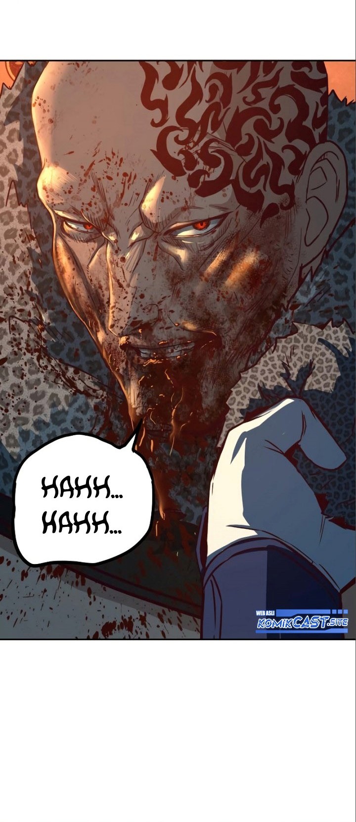 Sword Fanatic Wanders Through The Night Chapter 53 Gambar 31