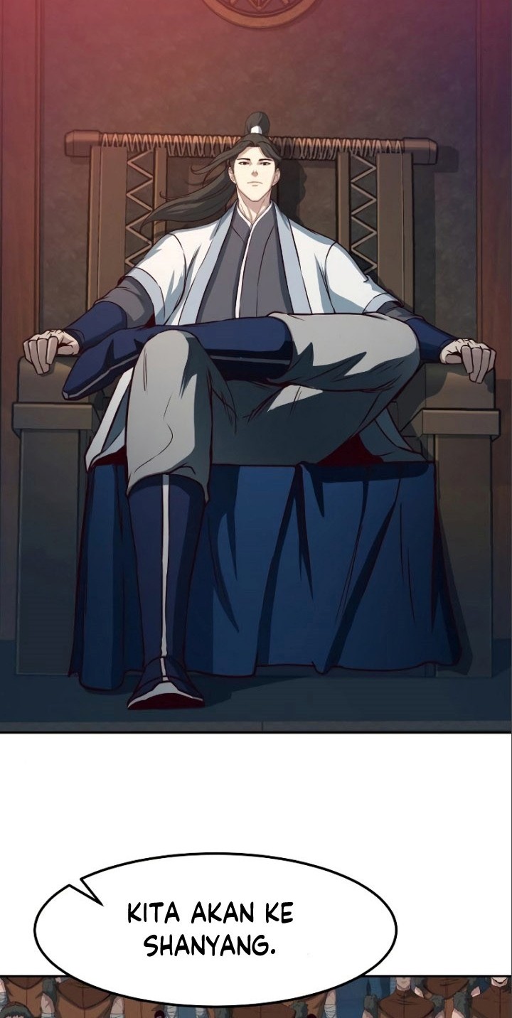 Sword Fanatic Wanders Through The Night Chapter 53 Gambar 39