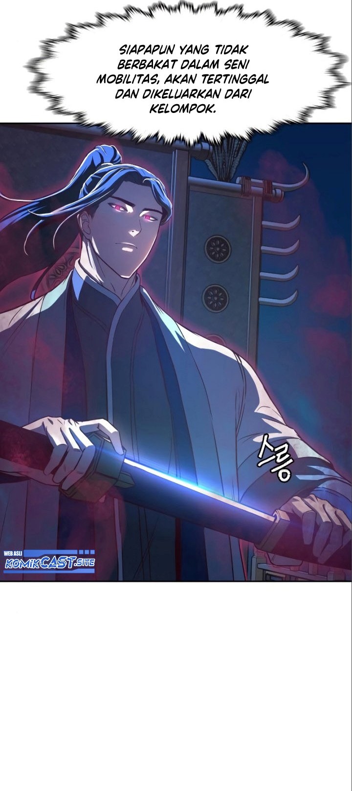 Sword Fanatic Wanders Through The Night Chapter 53 Gambar 49