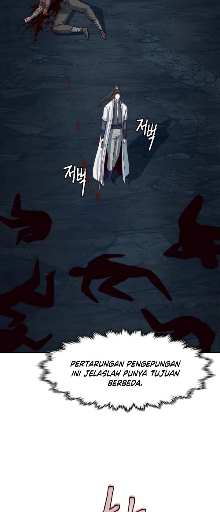 Sword Fanatic Wanders Through The Night Chapter 53 Gambar 57