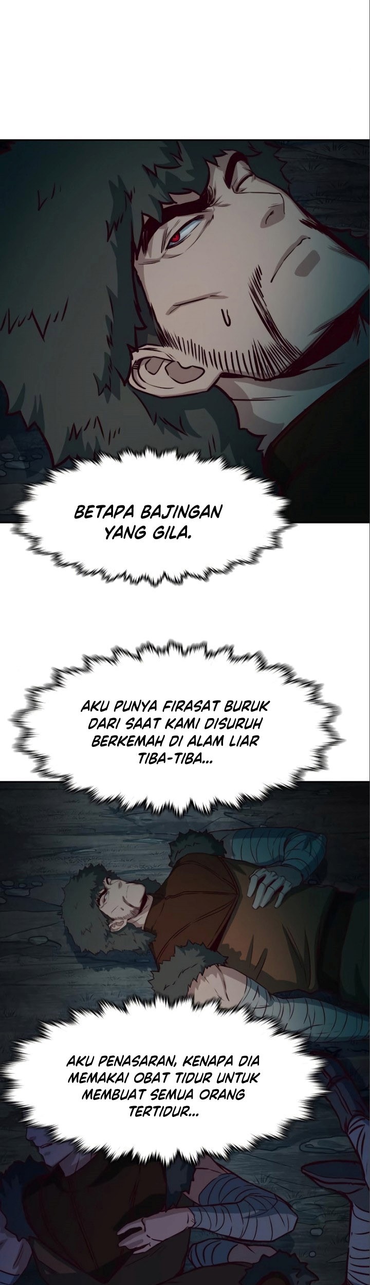 Sword Fanatic Wanders Through The Night Chapter 53 Gambar 62