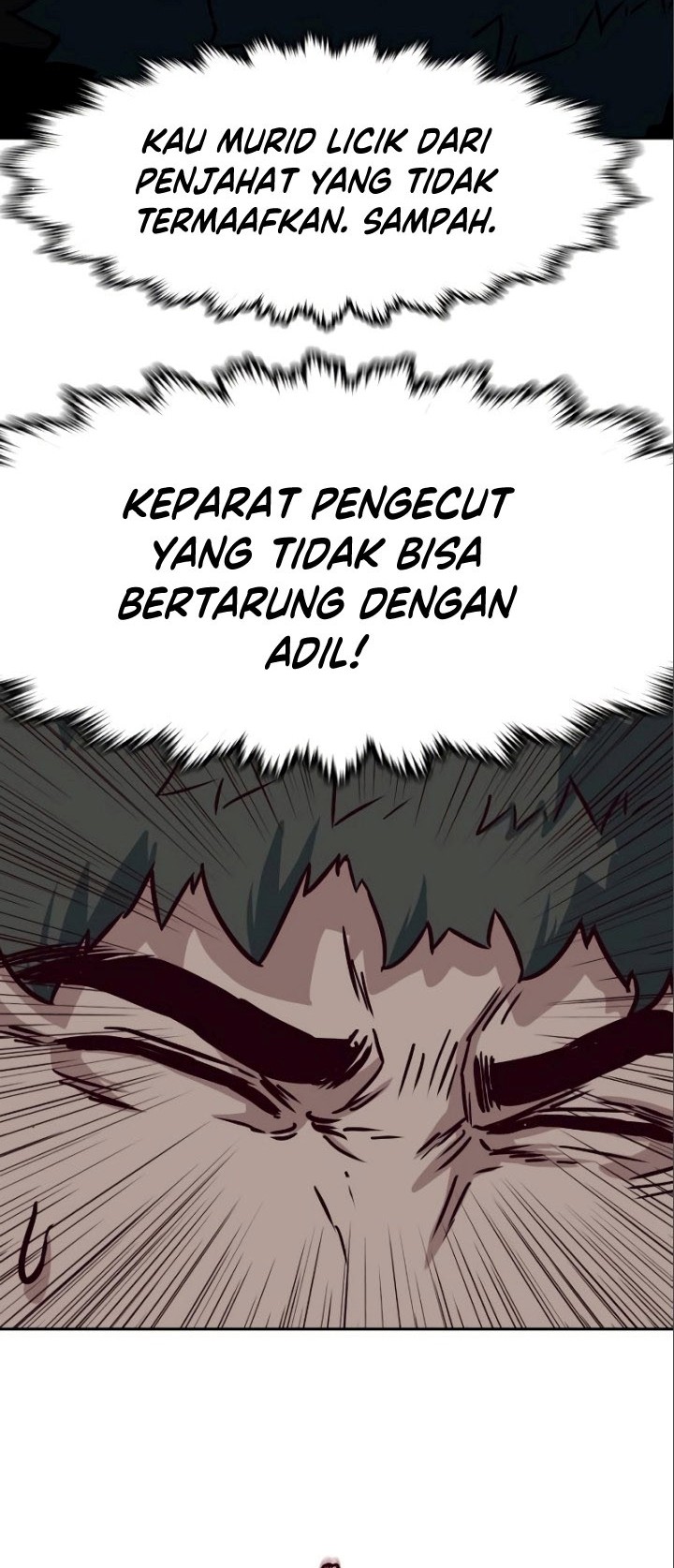 Sword Fanatic Wanders Through The Night Chapter 53 Gambar 69