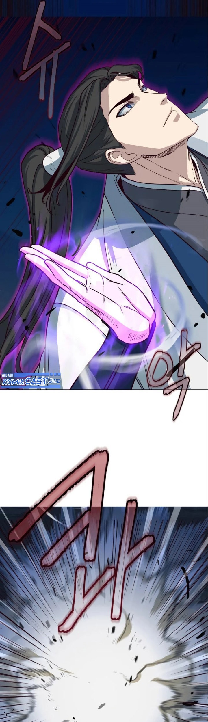 Sword Fanatic Wanders Through The Night Chapter 53 Gambar 76