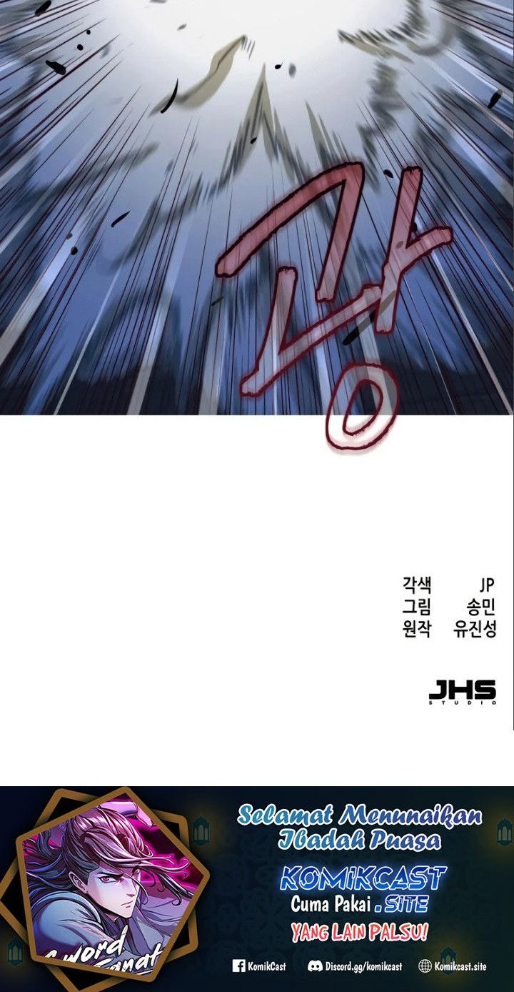 Sword Fanatic Wanders Through The Night Chapter 53 Gambar 77