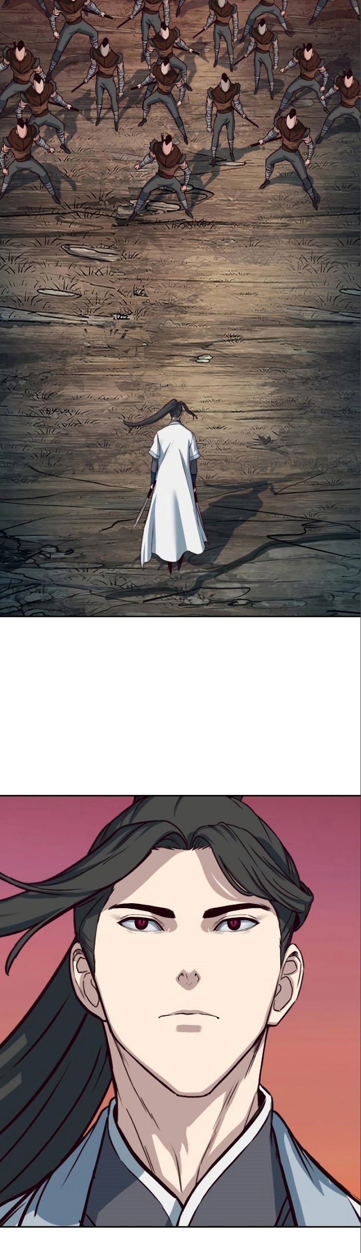 Sword Fanatic Wanders Through The Night Chapter 53 Gambar 4