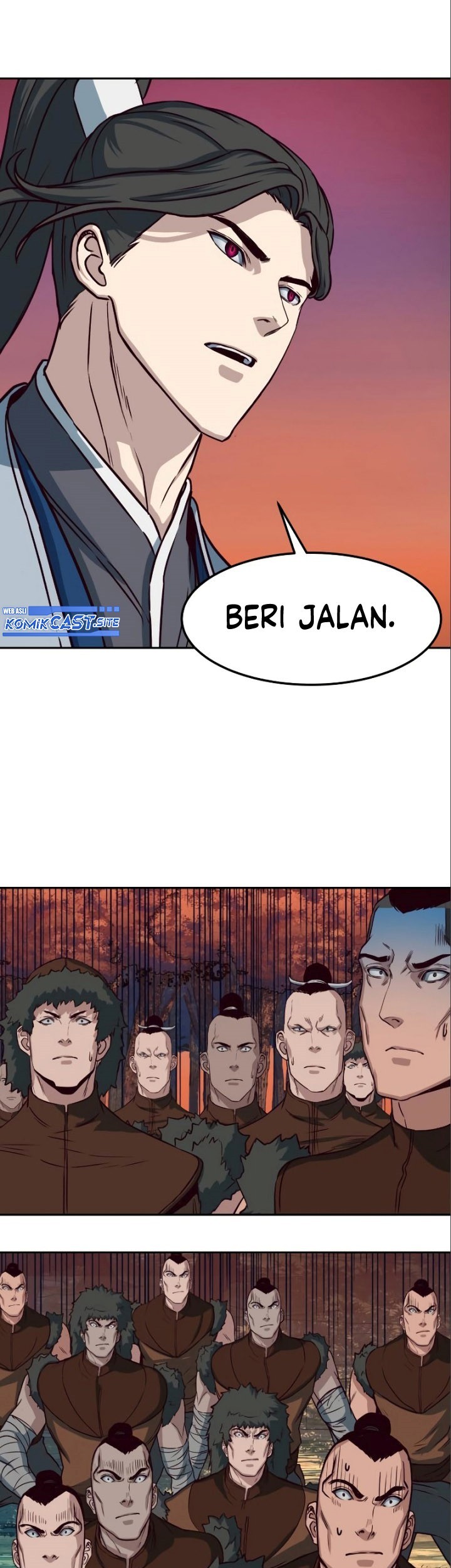 Sword Fanatic Wanders Through The Night Chapter 53 Gambar 6