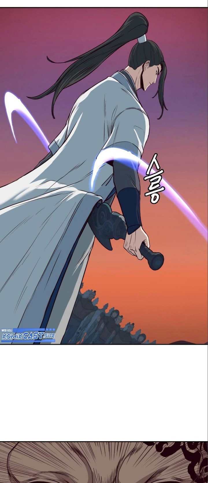 Sword Fanatic Wanders Through The Night Chapter 53 Gambar 9